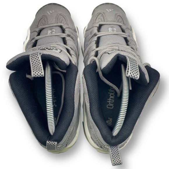 Adidas Crazy 8 - Grey / Black / White - Kobe Bryant - S83833 - Size 6 Men's - Picture 4 of 9